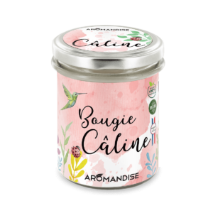 Bougie câline - 150g - Aromandise