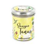 Bougie tonus - 150g - Aromandise