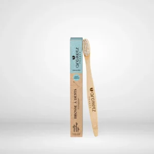 Brosse à dents - Poils médium - Argiletz