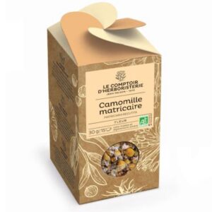 Camomille matricaire Fleurs - Vrac