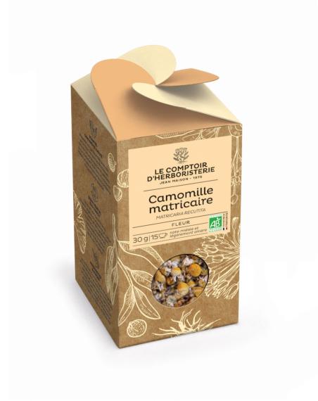 Camomille matricaire Fleurs - Vrac