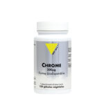Chrome - 100 gélules - Vitall+