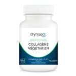Collagène végétarien - 60 gélules - Dynveo