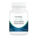 Collagène végétarien - 60 gélules - Dynveo - Les compléments alimentaires - Peau