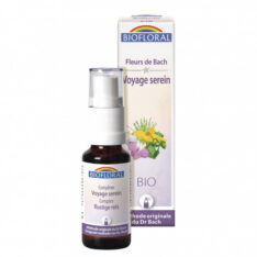 Complexe Voyage serein n°16 - Spray 20 ml - Biofloral