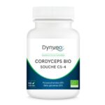 Cordyceps - 60 gélules - Dynveo