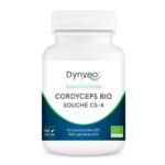 Cordyceps - 60 gélules - Dynveo - Energie-fatigue - Les champignons