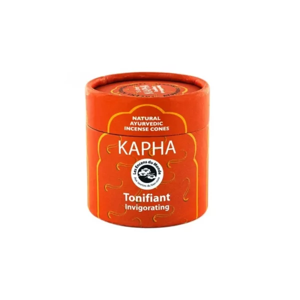 Encens ayurvédique - Kapha - 15 cônes - Aromandise