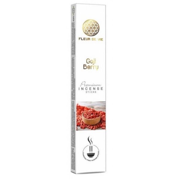 goji berry fleur de vie - 14 bâtonnets - esoterix