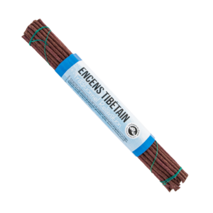 Encens traditionnels tibétains Relaxation - 28 bâtonnets - Aromandise