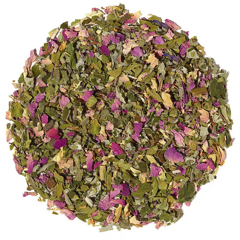 Équilibre du lotus ménopause infusion bio - 50g - Les thés de la pagode - Hormones féminines