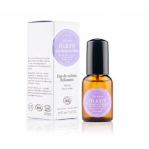 Eau de parfum Félicité de Bach - 30 ml - Elixir and Co