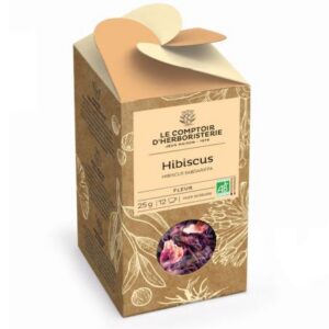 Hibiscus Fleurs Bio - Vrac