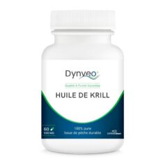 Huile de Krill - 60 capsules - Dynveo