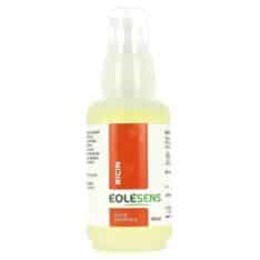 huile végétale de ricin - 50 ml - Eolesens - Hygiène et cosmétiques - Les huiles végétales