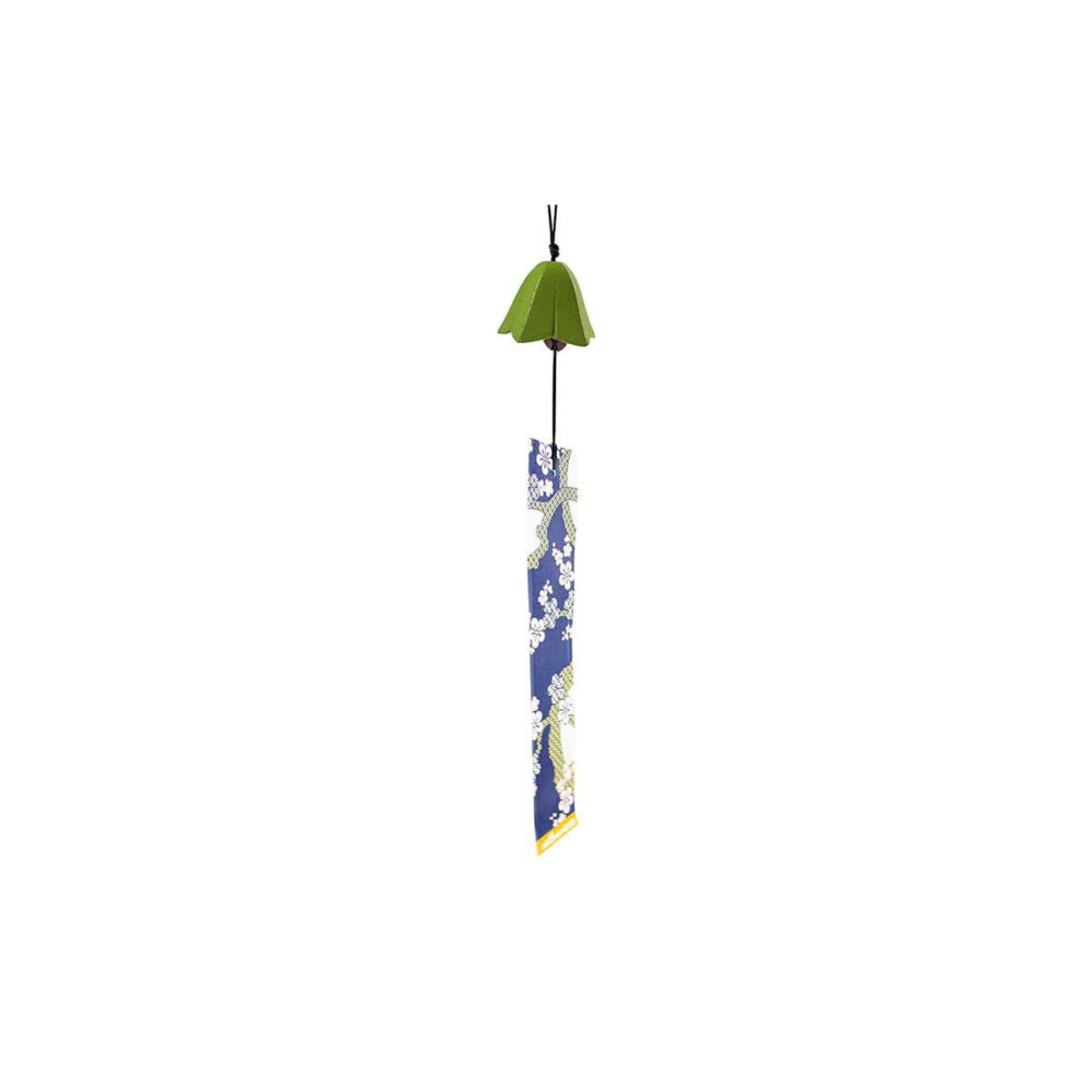 Jouet du vent en fonte - Campanule - Aromandise - Objets bien-être