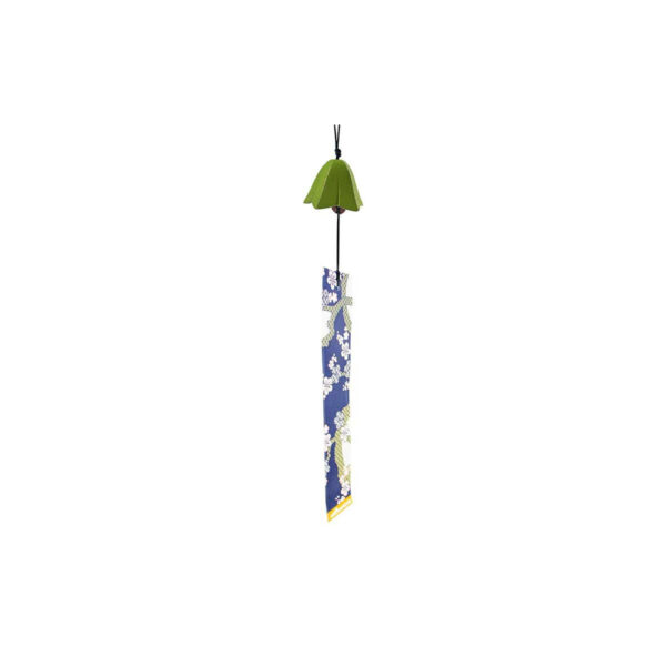 Jouet du vent en fonte - Campanule - Aromandise - Objets bien-être