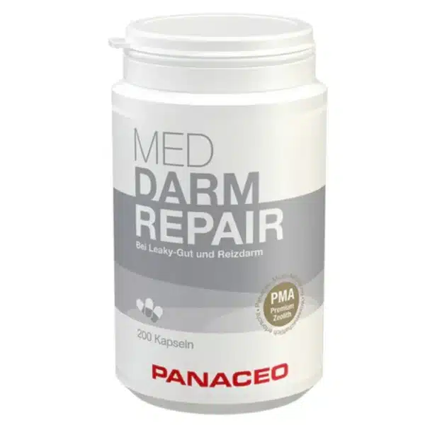 Panaceo Med Gélules