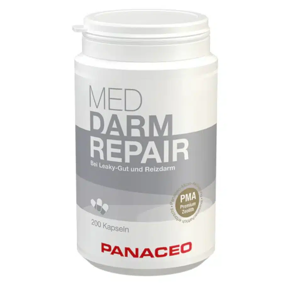 Panaceo Med Gélules