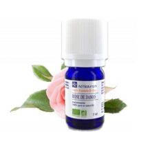 Huile essentielle de rose de Damas - 2 ml - AD Naturam - Les huiles essentielles