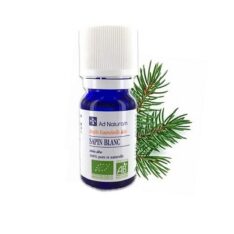 Huile essentielle de sapin blanc - 10 ml - AD naturam - Les huiles essentielles