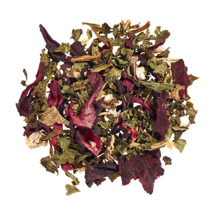 Taille de Geisha infusion silhouette - 60g - Les thés de la pagoe