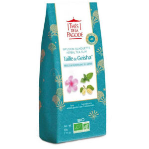 Taille de Geisha infusion silhouette - 60g - Les thés de la pagode