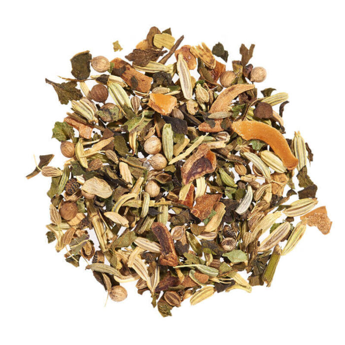 Yin & yang digest infusion - 70g - Les thés de la pagode - Digestion