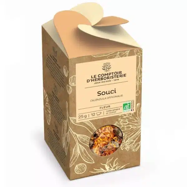 Souci fleur bio - Vrac