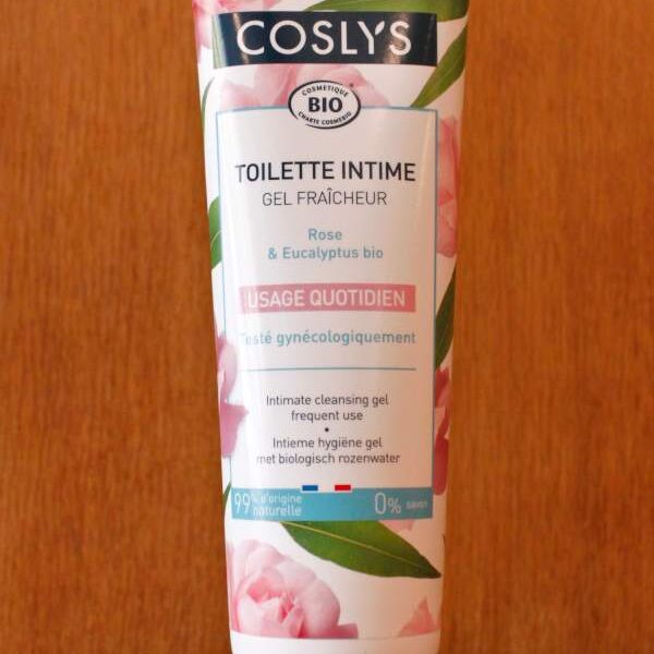 Gel toilette intime Rose Eucalyptus - 250 ml - Coslys