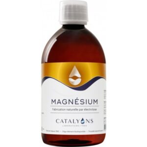 Magnésium - 500 ml - Catalyons - Les oligo-éléments et minéraux
