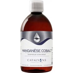 Manganèse cobalt - 500 ml - Catalyons