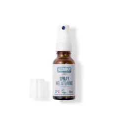 Spray mélatonine - 20 ml - Nutrivie