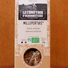 Millepertuis - 25g - Le comptoir d'herboristerie