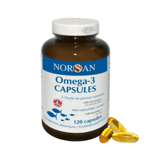 Oméga 3 Arktis EPA - 120 capsules - Norsan