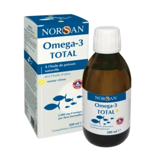 Oméga 3 Arktis EPA - 200 ml - Norsan