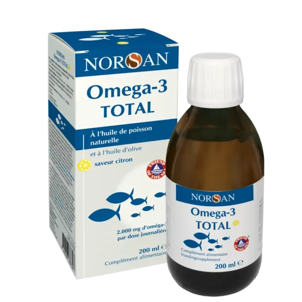 Oméga 3 Arktis EPA - 200 ml - Norsan