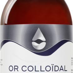 Or colloïdal - 500 ml - Catalyons - Les oligo-éléments et minéraux