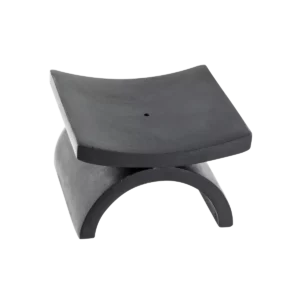 Porte encens EKO - Noir - Aromandise