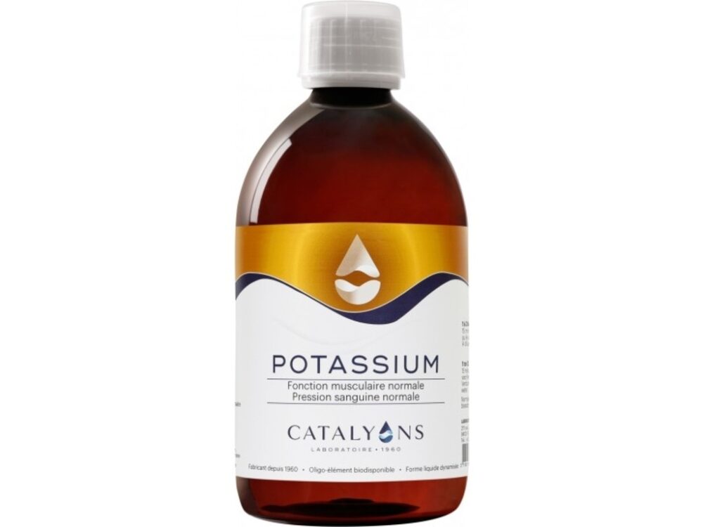 Potassium - 500 ml - Catalyons