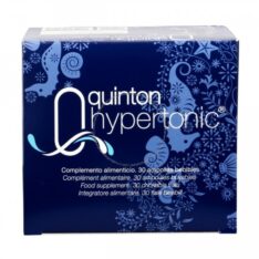 Quinton Hypertonique - 30 ampoules - Quinton