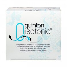 Quinton Isotonic - 30 ampoules - Quinton - Energie-fatigue