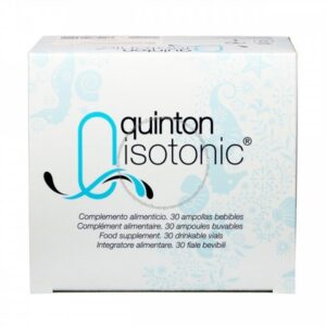 Quinton Isotonic - 30 ampoules - Quinton - Energie-fatigue