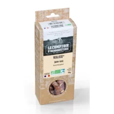 Bâtons de réglisse bio - 50g - Vrac - Le comptoir d'herboristerie