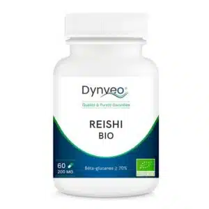 Reishi - 60 gélules - Dynveo - Les champignons