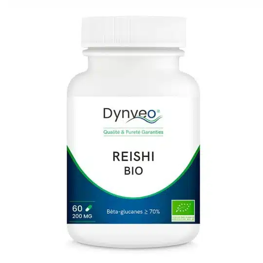 Reishi - 60 gélules - Dynveo - Les champignons