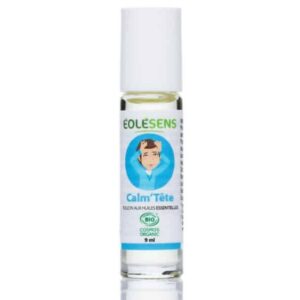 Roll-on Calm' tête - 9 ml - Eolesens - Les huiles essentielles