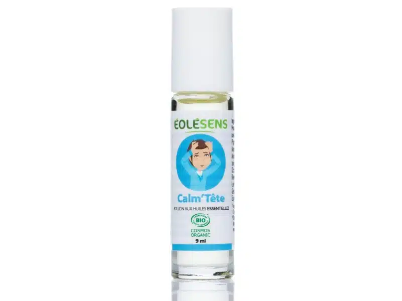 Roll-on Calm' tête - 9 ml - Eolesens - Les huiles essentielles
