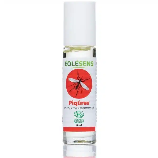 Roll-on piqûres - 9 ml - Eolesens - Les huiles essentielles