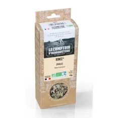 Feuilles de ronce - 40g vrac - Le comptoir d'herboristerie - Voies respiratoires